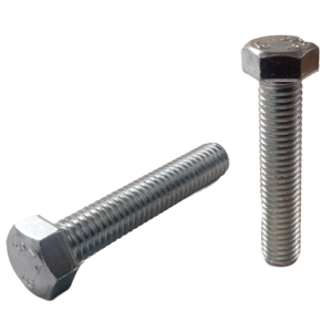 1/2-13 X 1-1/4 Hex Head Machine Bolt